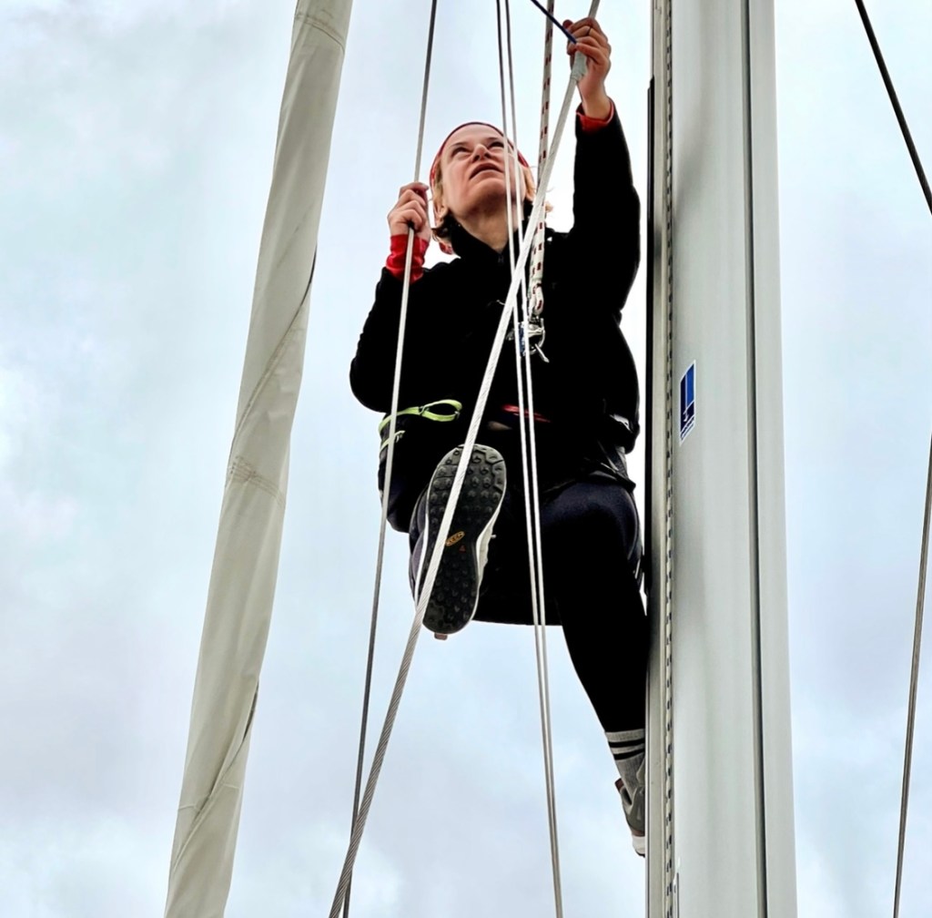 Climbing Higher: Where Sailing Skill Meets Mediterranean&nbsp;Soul